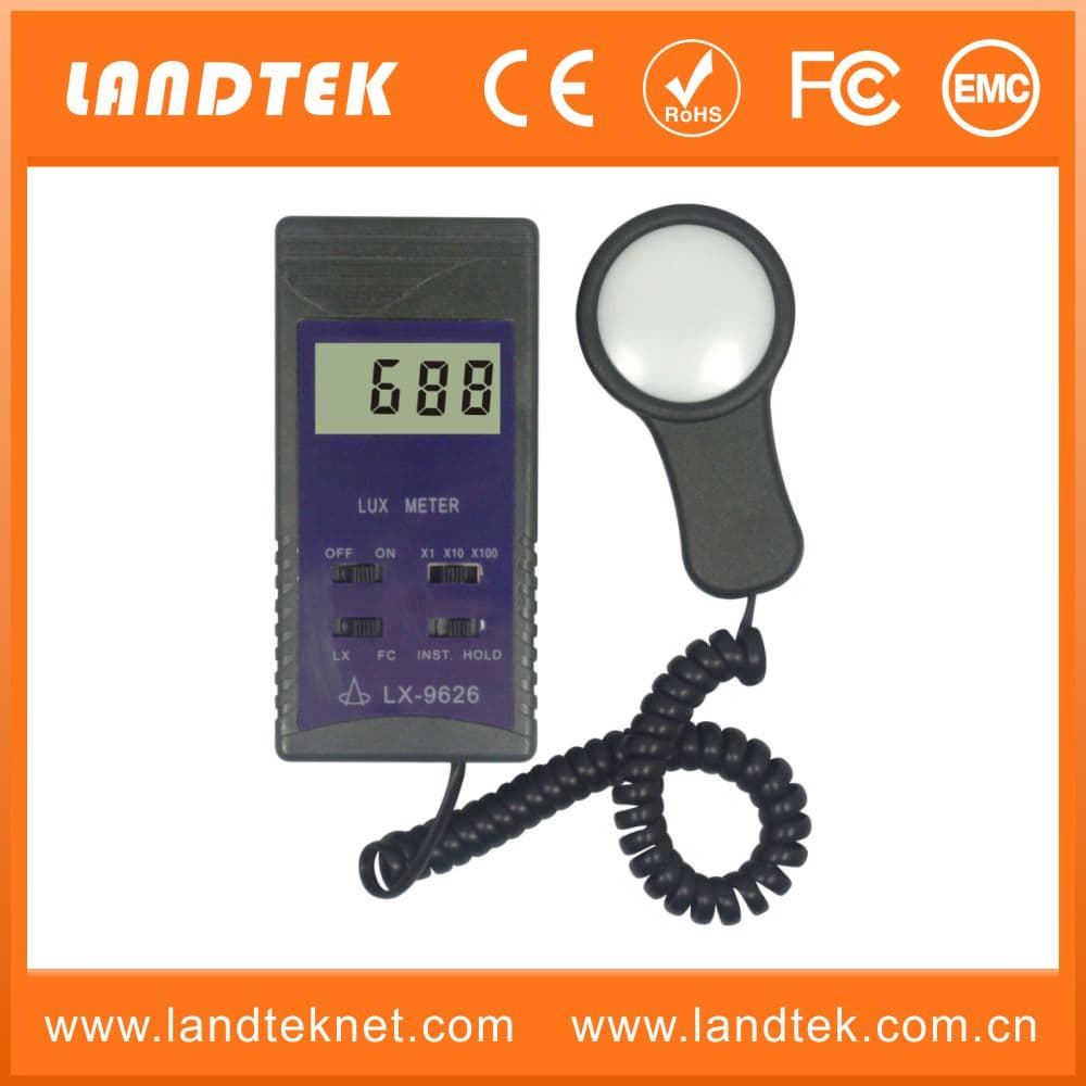 Lux Meter LX_9626